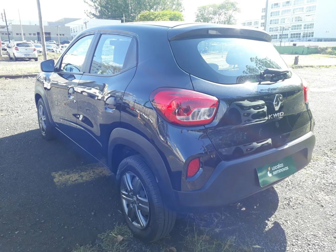 Renault Kwid 1.0 Zen 2026 - Foto 3