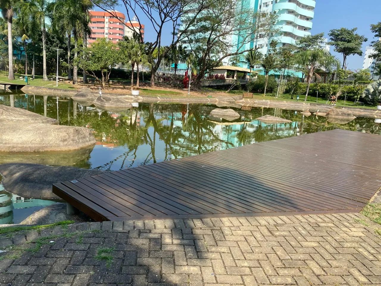 Foto - Rio de Janeiro - Barra Olímpica