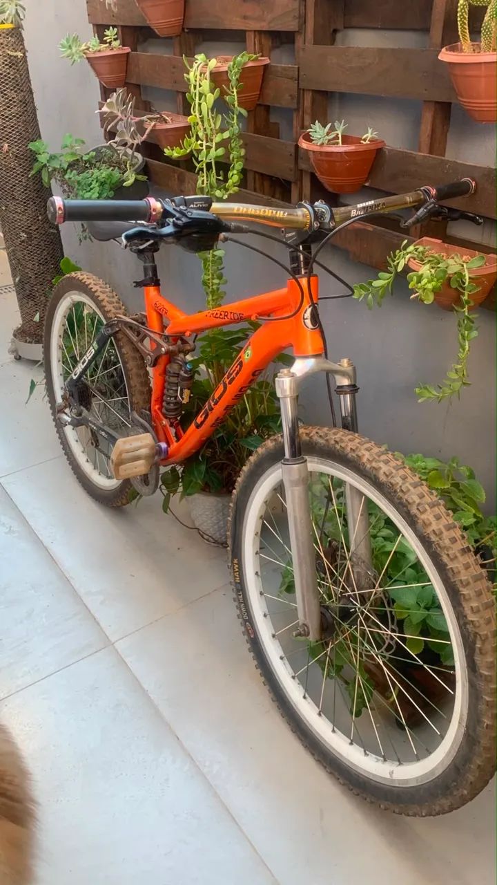 Bicicleta Gios freeride 622 FR aro 26 - Foto 3