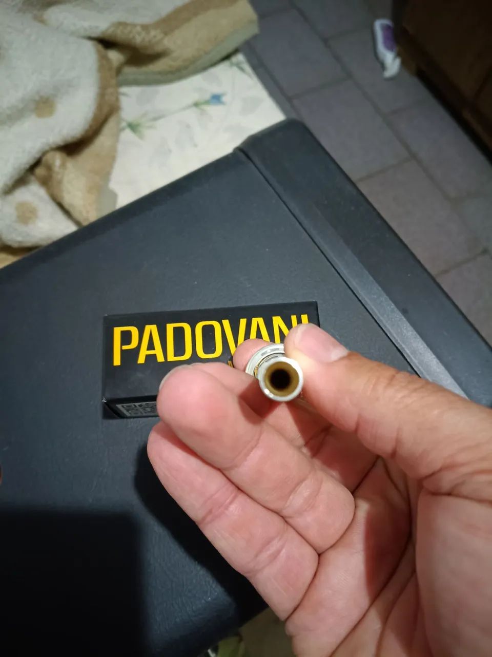 Bocal de trompete Padovani M3 - Foto 3