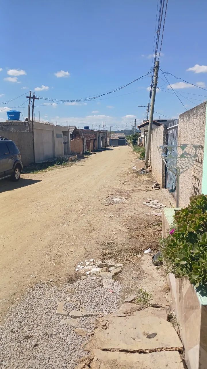 Terreno em araucaria 