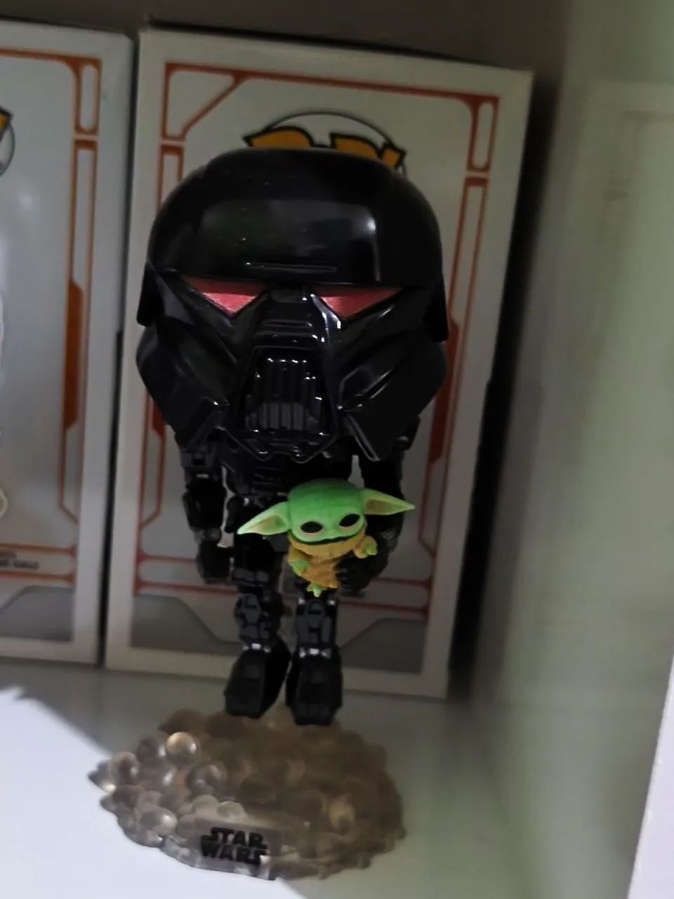 Funko pop Dark trooper 488