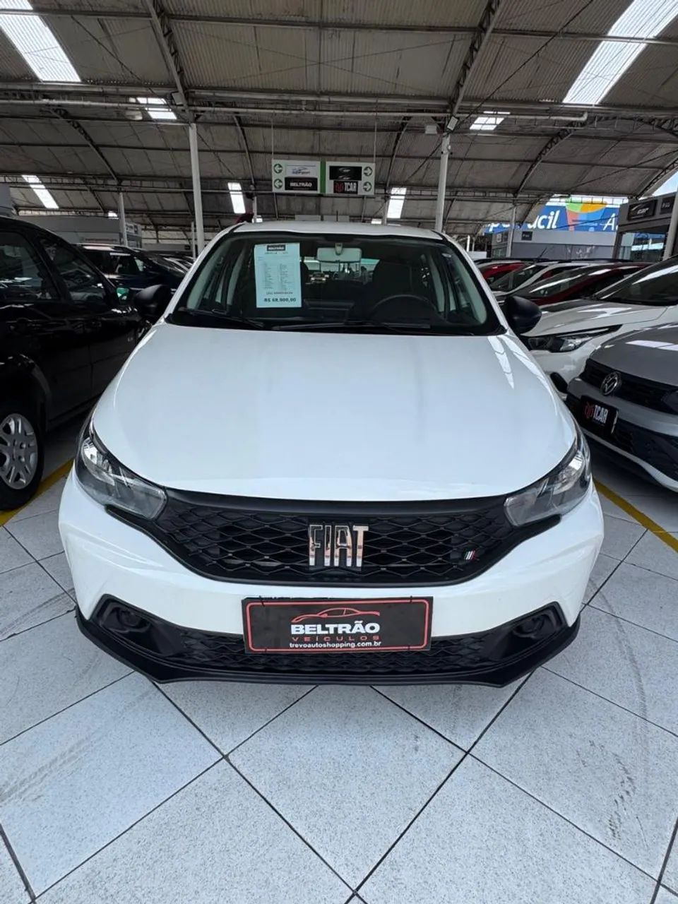 Fiat Argo 1.0 6V Flex. 2024 - Foto 3