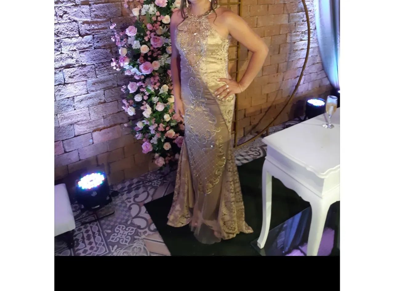 Vestido de festa - Foto 2