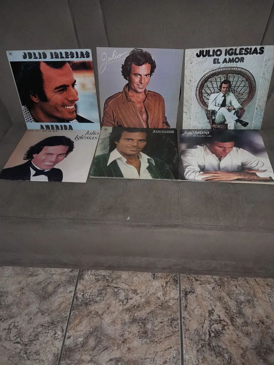 L p antigo de vinil  - Foto 2