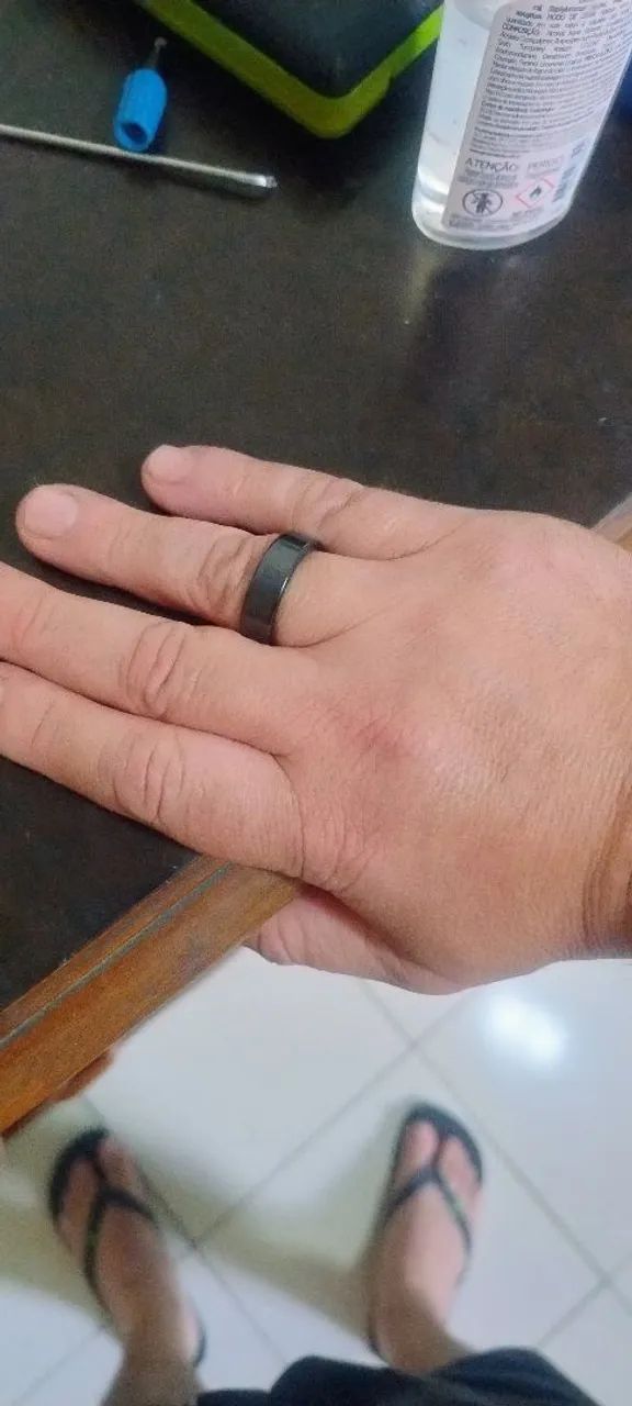 Smart ring R20 - Foto 2