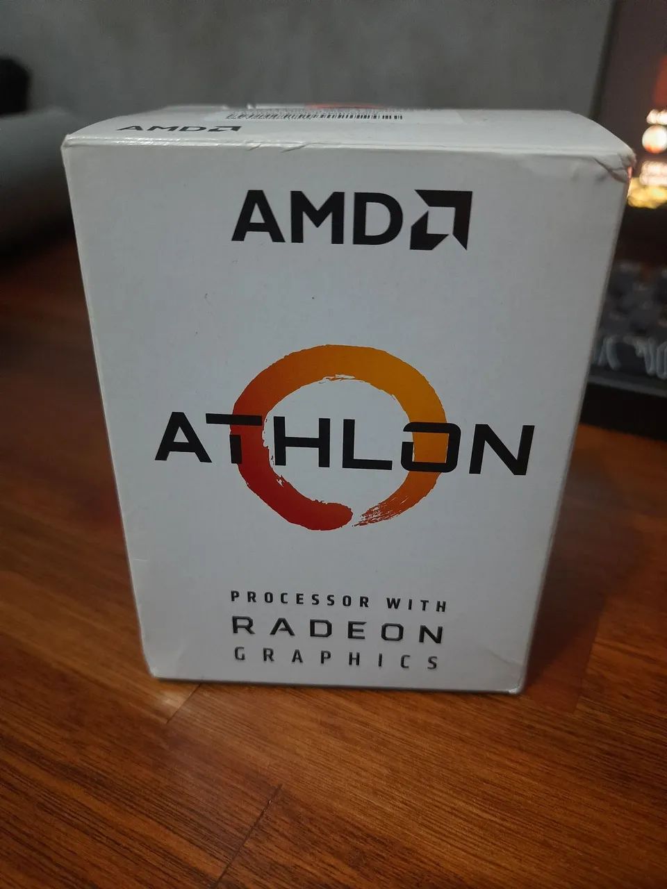 Processador AMD Athlon 3000g