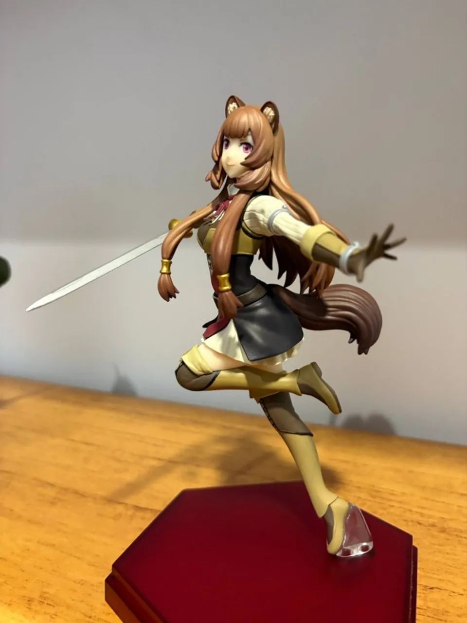 Figure Pop Up Parade Raphtalia Original Good Smile Company - Foto 5