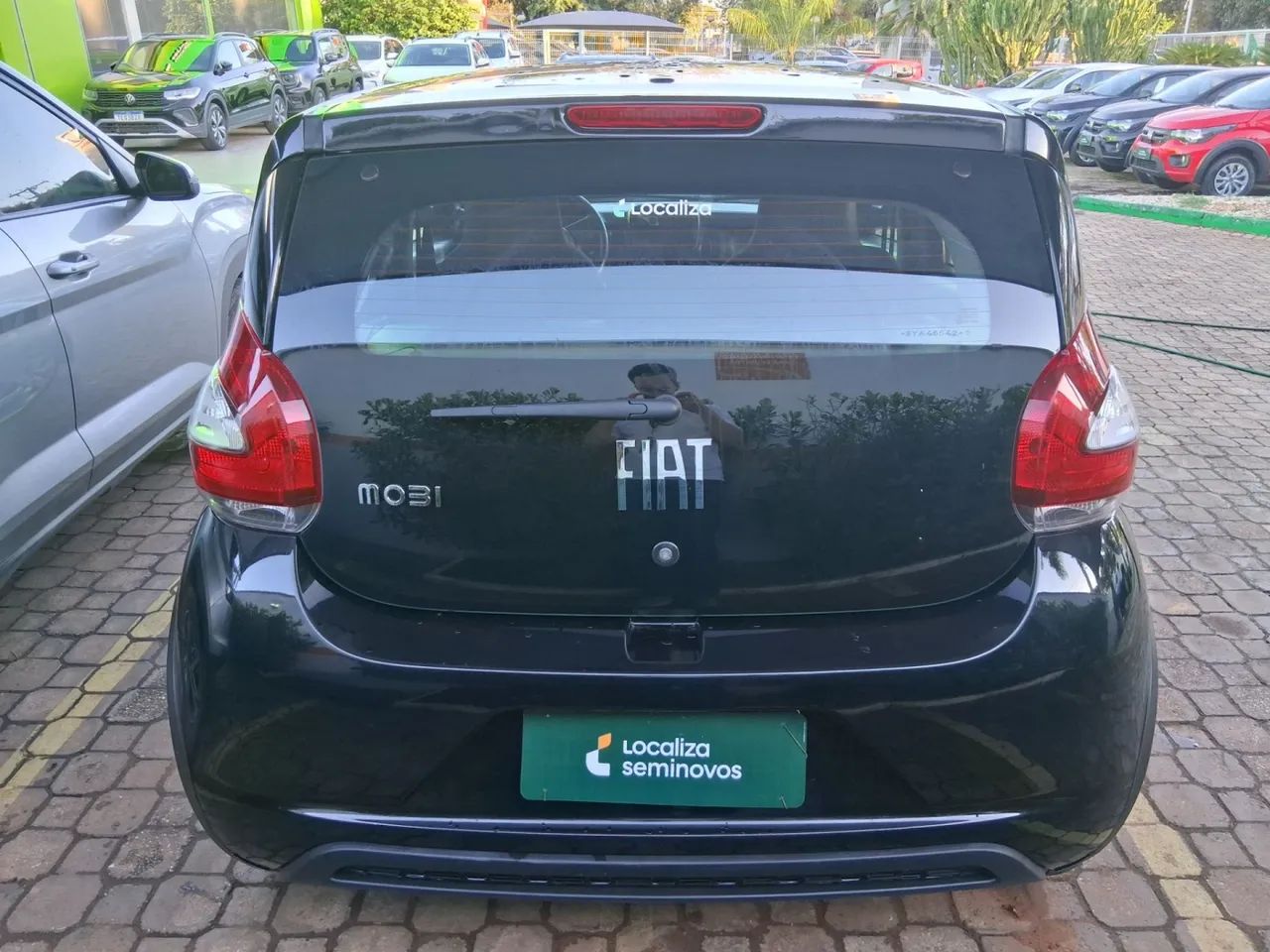Fiat Mobi Like 1.0 Fire Flex 5P. 2025 - Foto 5