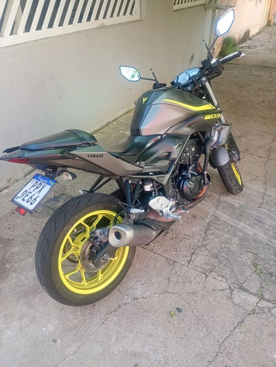 MT 03  - Foto 2