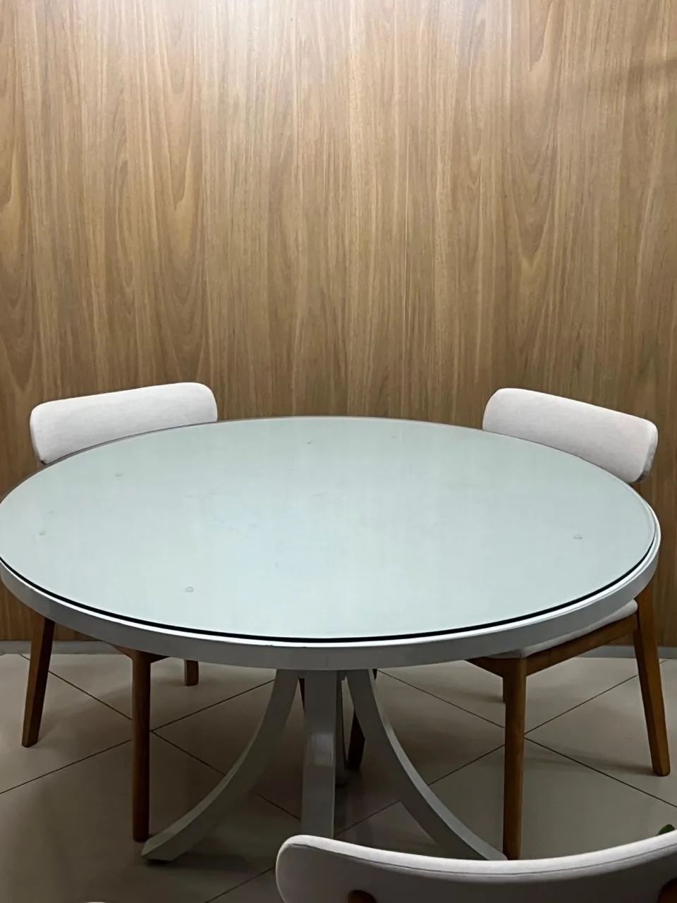 Mesa de MDF 4 lugares 