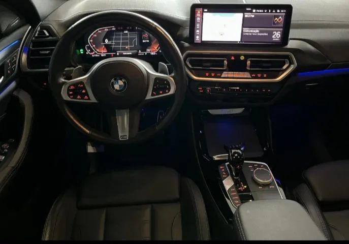 BMW X4 Xdrive 30I M-sport 2.0 TB. 252cv AUT 2024