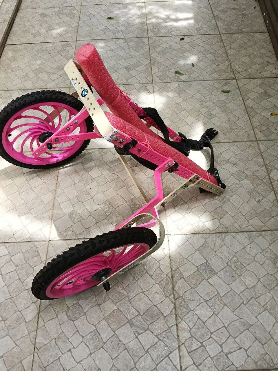 Cadeirinha Andador Pet  - Foto 2