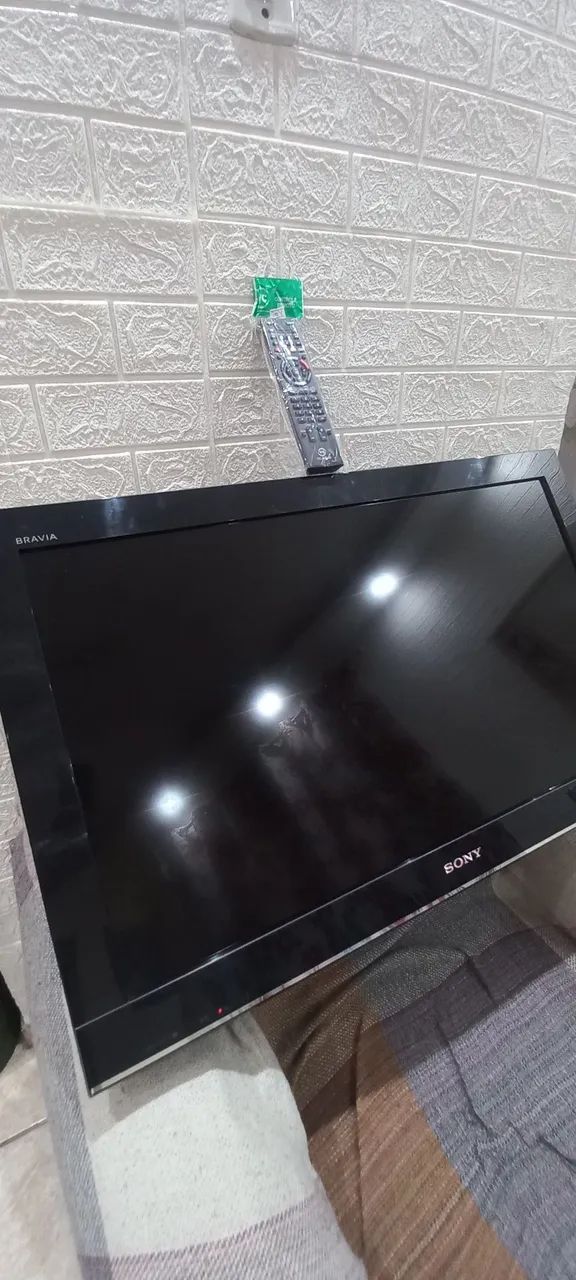Tv sony bravia 34 polegadas  - Foto 3