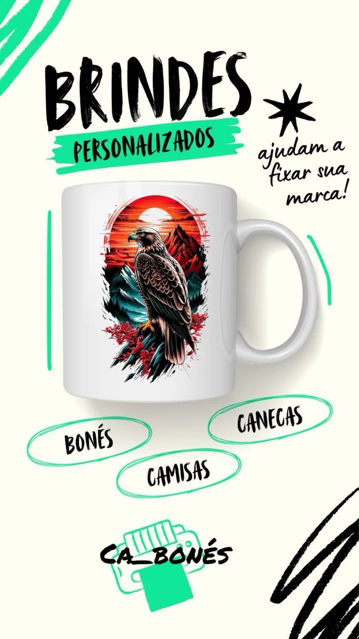 Caneca personalizada  - Foto 3