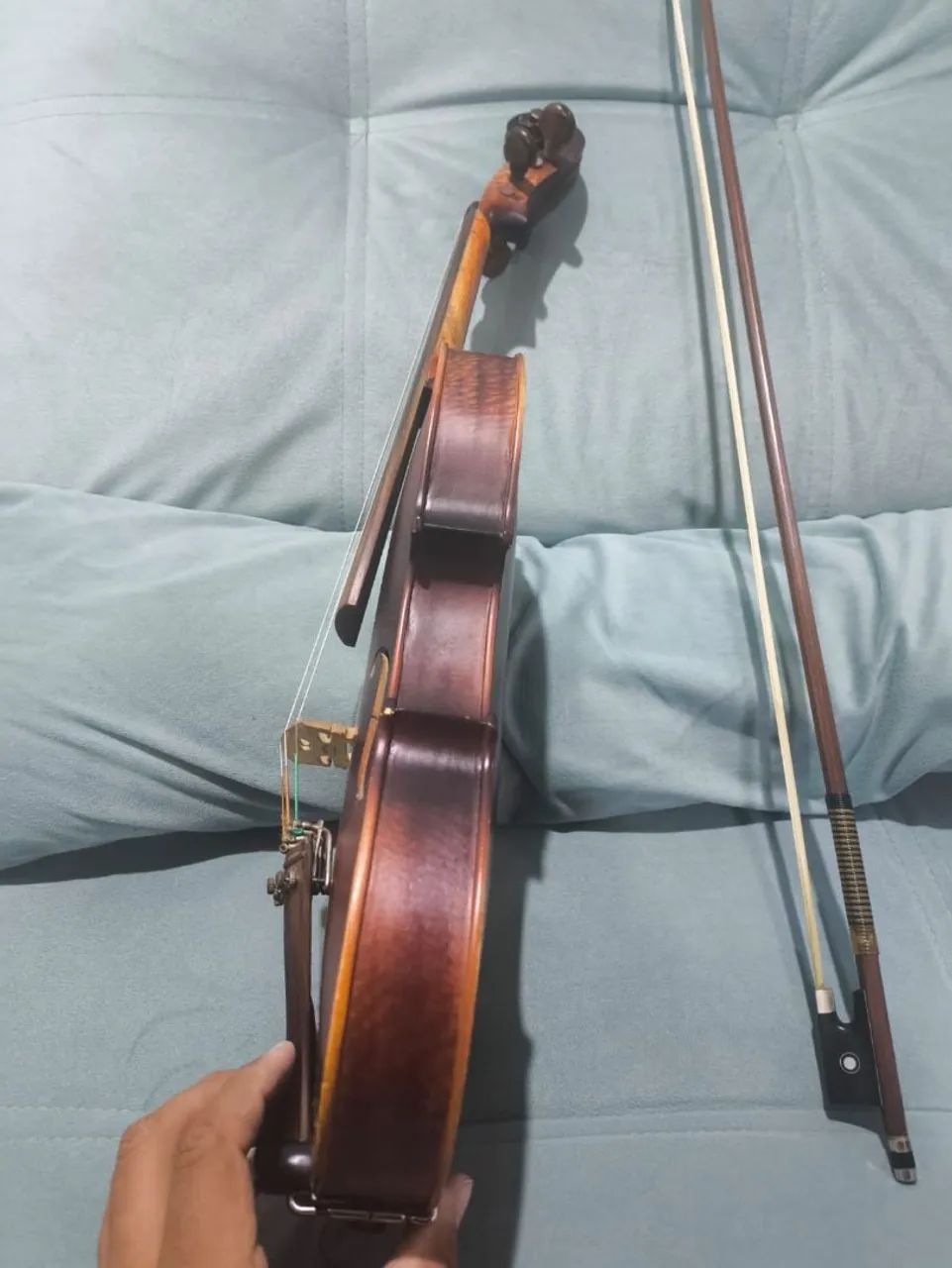 Violino profissional 4/4 - Foto 2