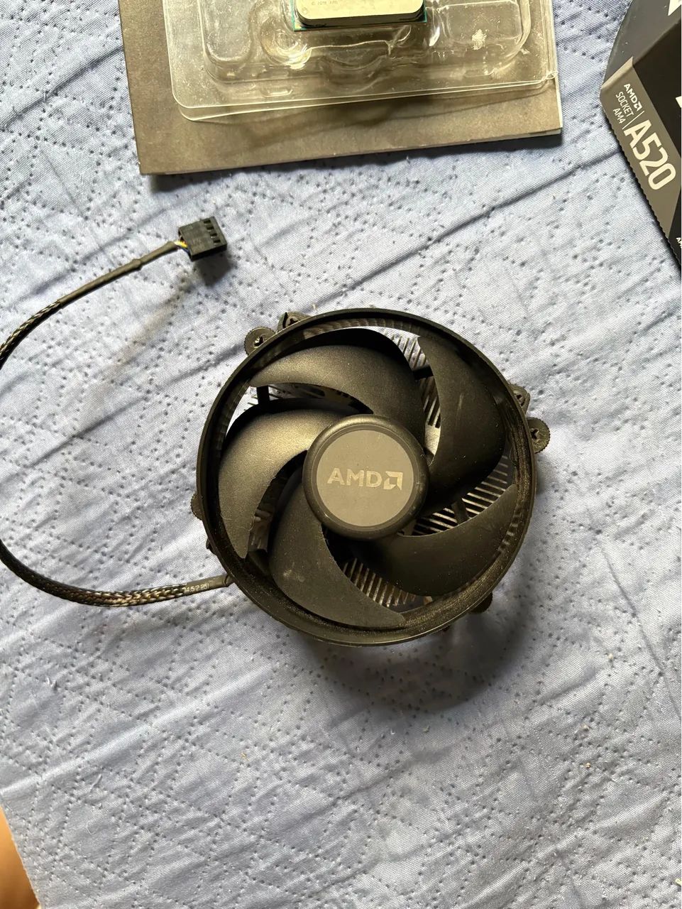 Ryzen 5 4600g  - Foto 3