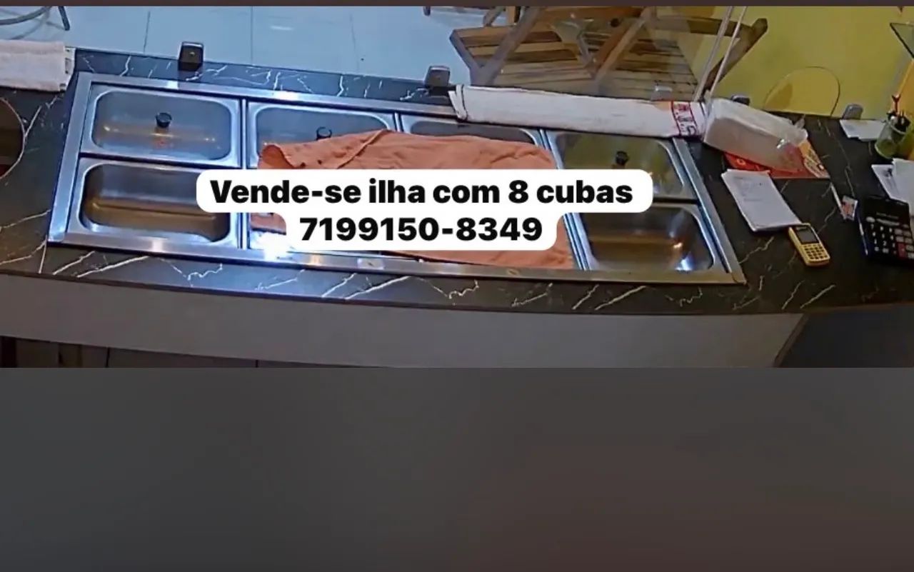 Cadeiras e mesas lanchonete  - Foto 3