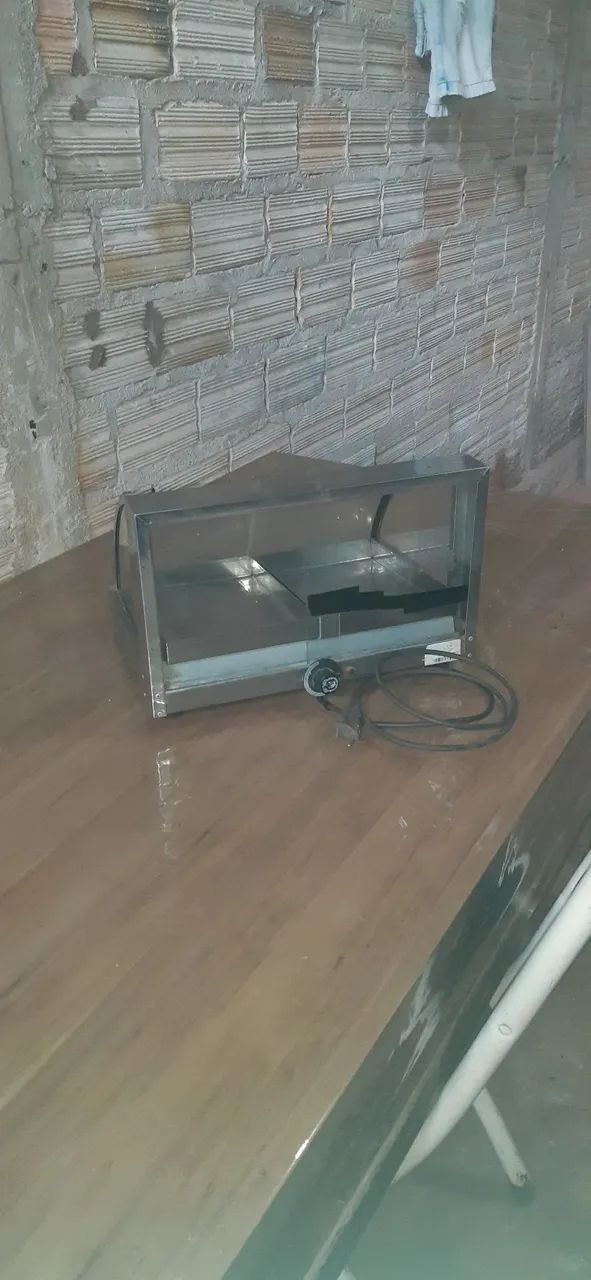 Estufa de salgados - Foto 2