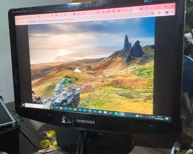 Monitor Samsung 19 Polegadas - Foto 3