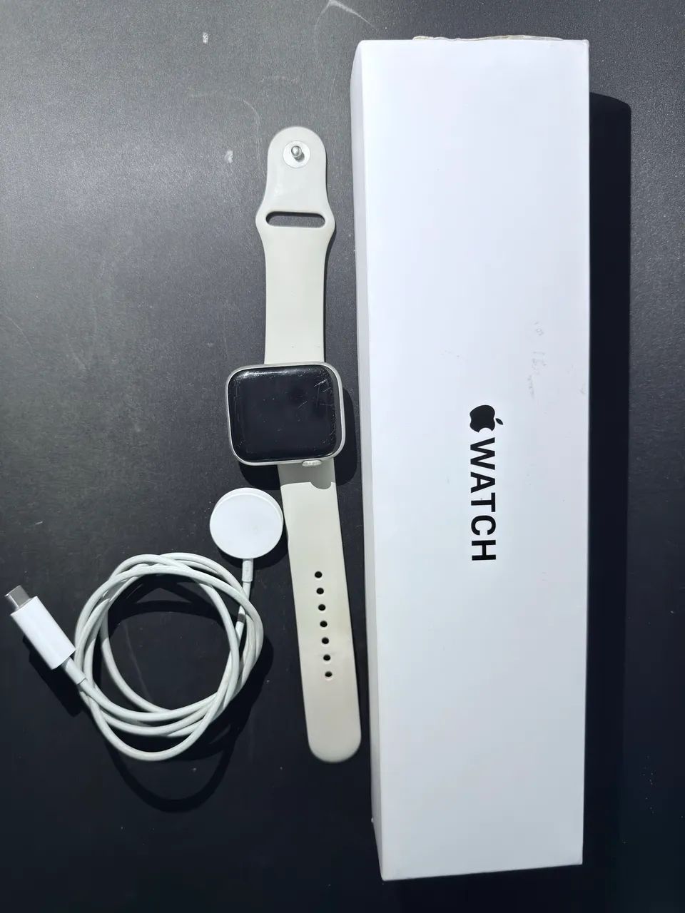 Apple Watch SE 2 geração 44 mm - Foto 4