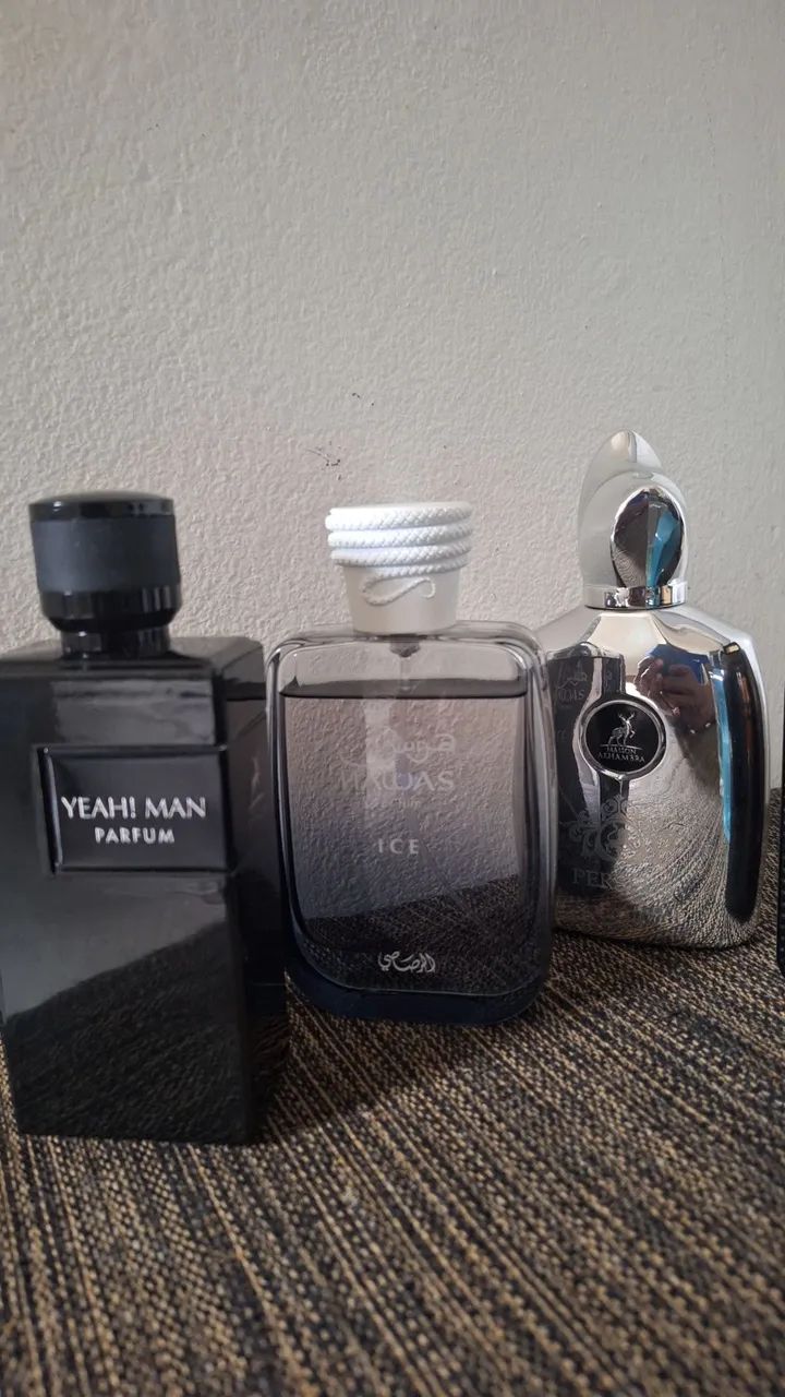 PERFUMES ARABES, NACIONAIS e DESIGNER  - Foto 4