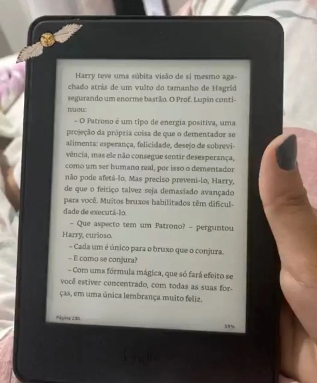 Kindle paperwhite 7ª geração  - Foto 3
