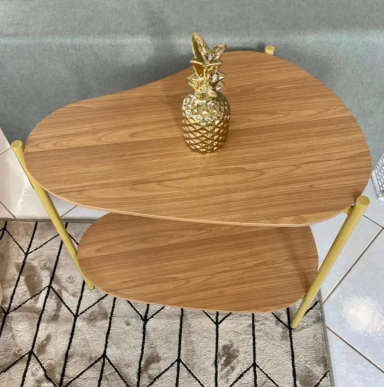 Mesa de canto orgânica  - Foto 2