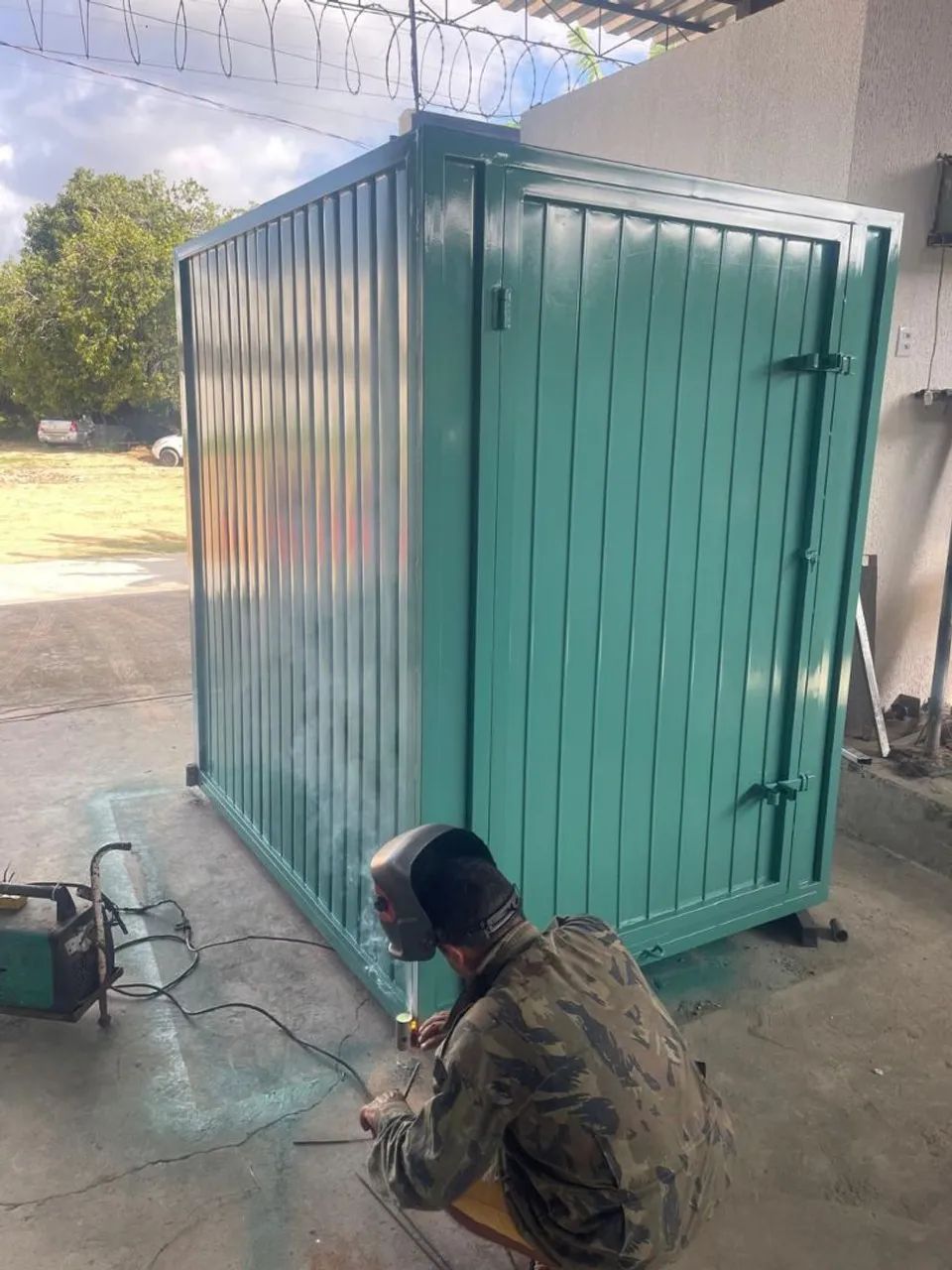 Vendo containers  - Foto 3