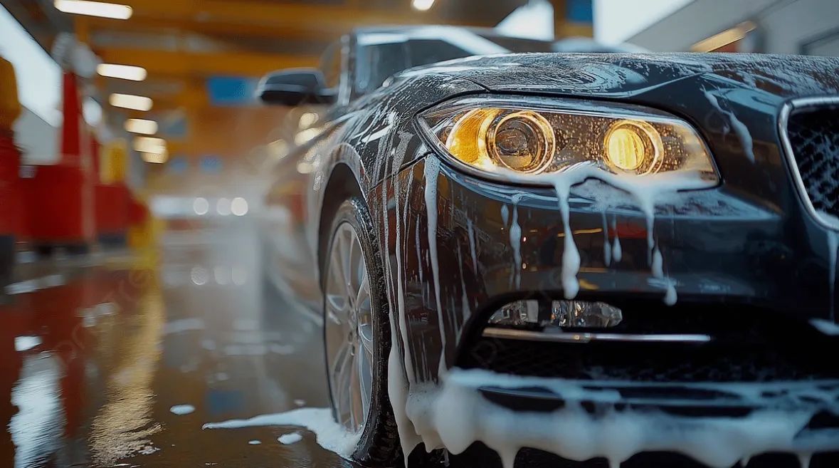 LAVADOR DE AUTOMÓVEIS  / MANOBRISTAS