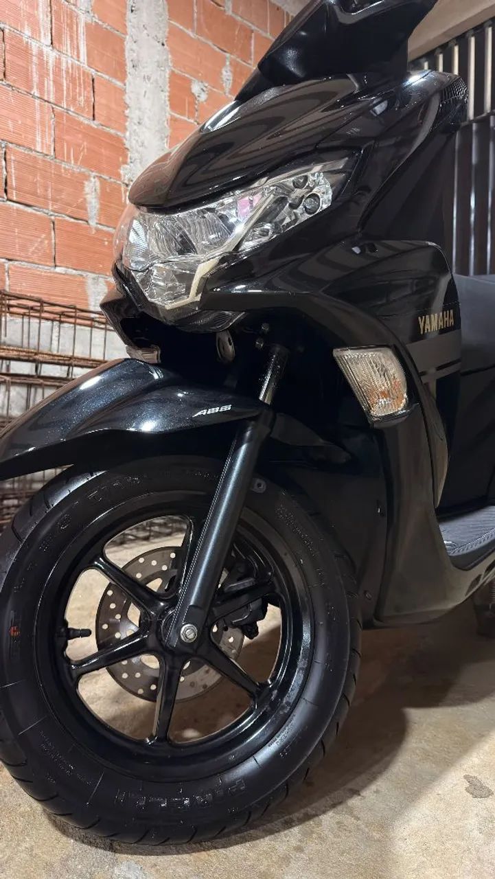 Yamaha Fluo 2024
