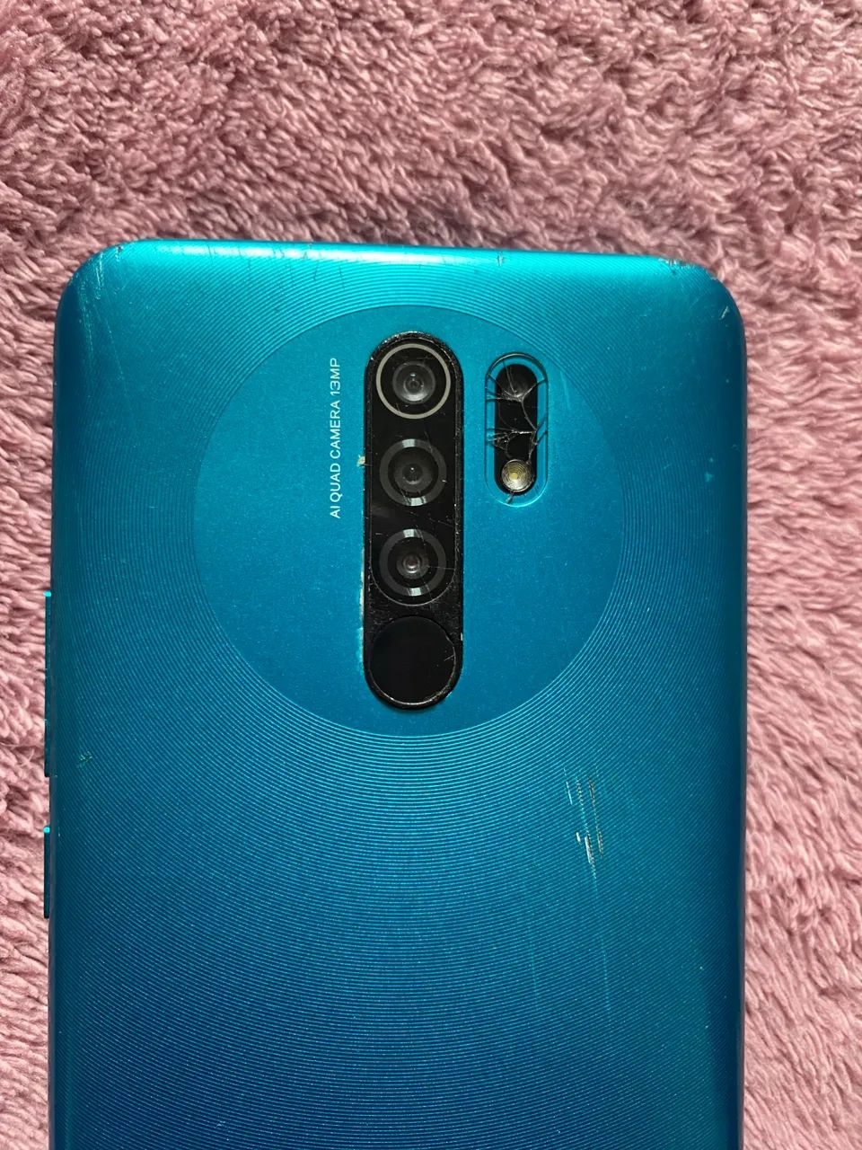 Vendo Redmi 9 128gb - Foto 2