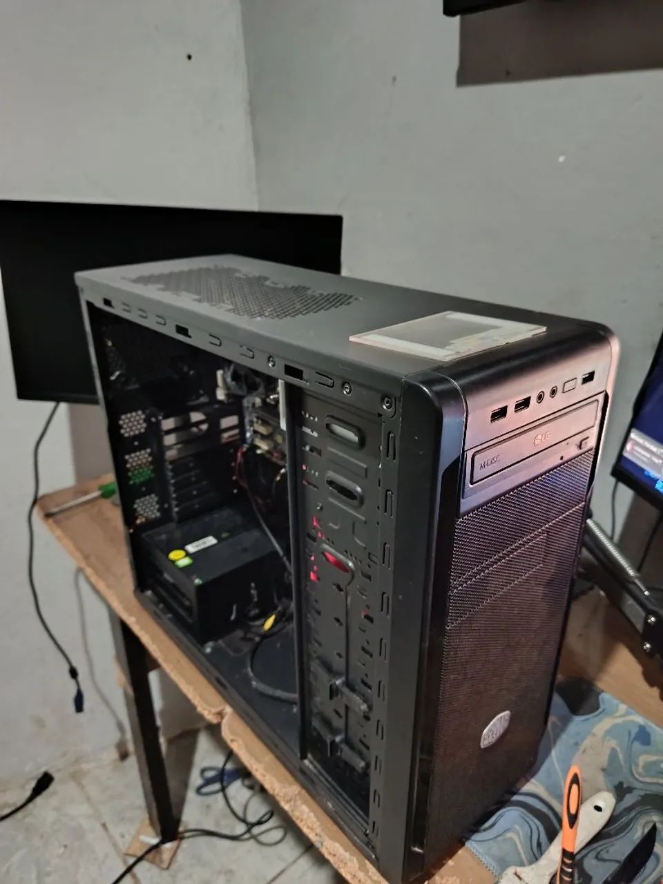 Vendo Gabinete com Kit Completo Funcionando!!! - Foto 2
