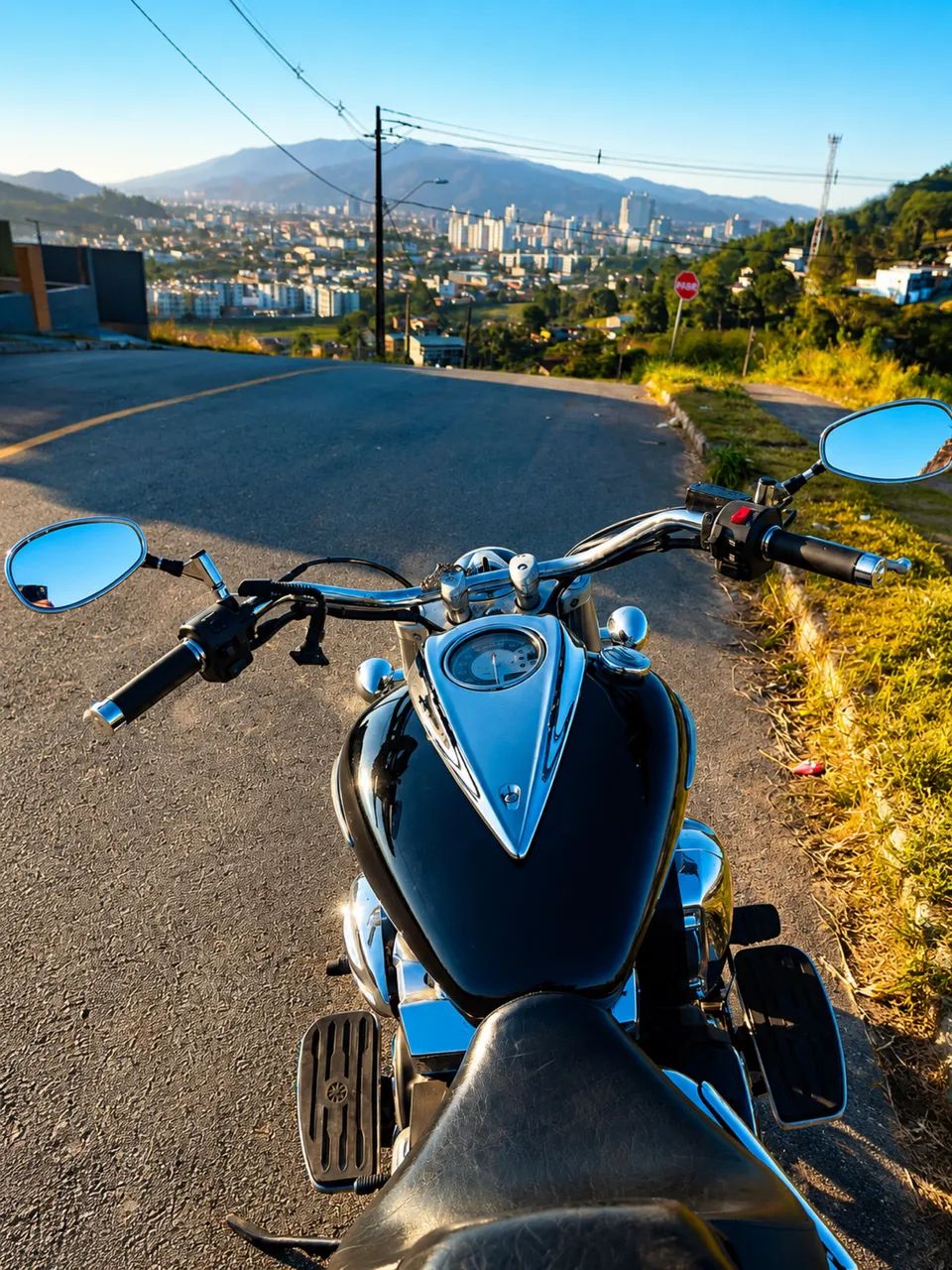 Yamaha XVS 950 Midnight Star  - Foto 3