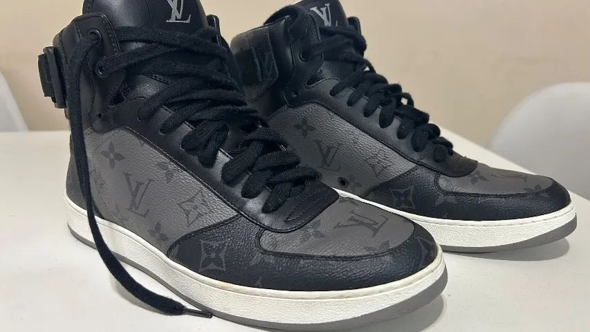 Louis Vuitton Rivoli Sneaker Boot - Foto 2