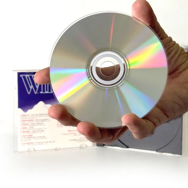 CD Winter 96 - Foto 4