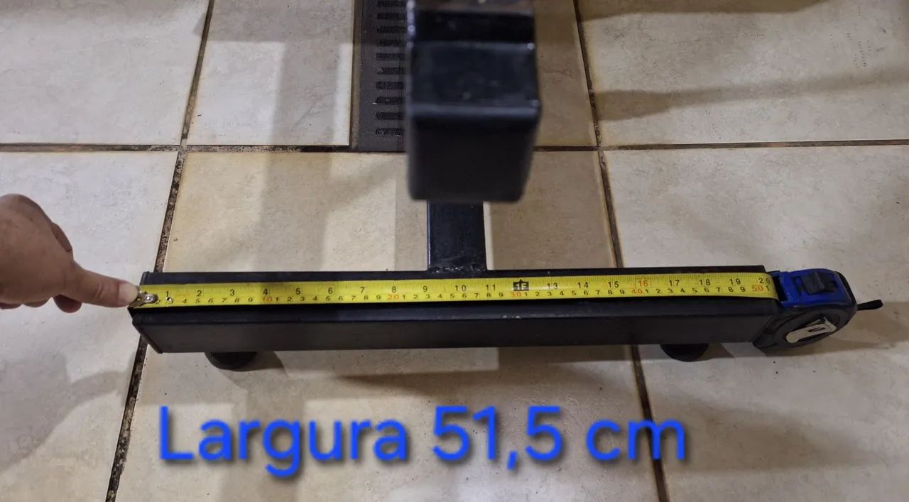 Banco para Panturrilhas  - Foto 4