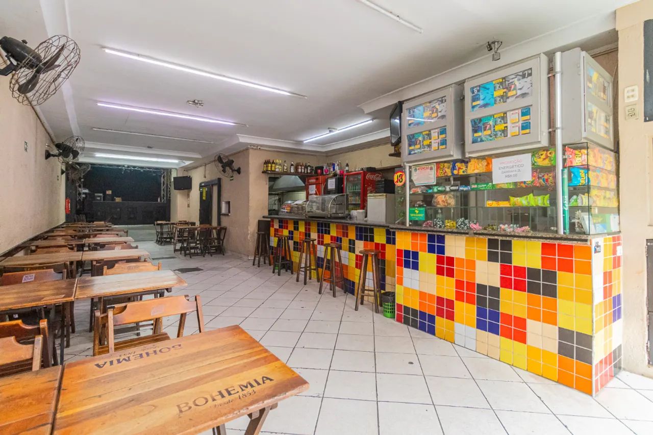 Casa comercial para venda em Santo Amaro, 255m²