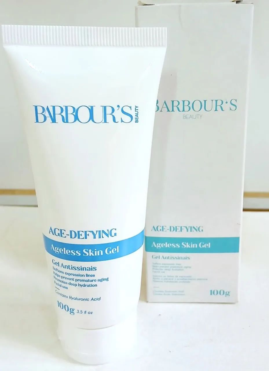 Gel facial anticinais 