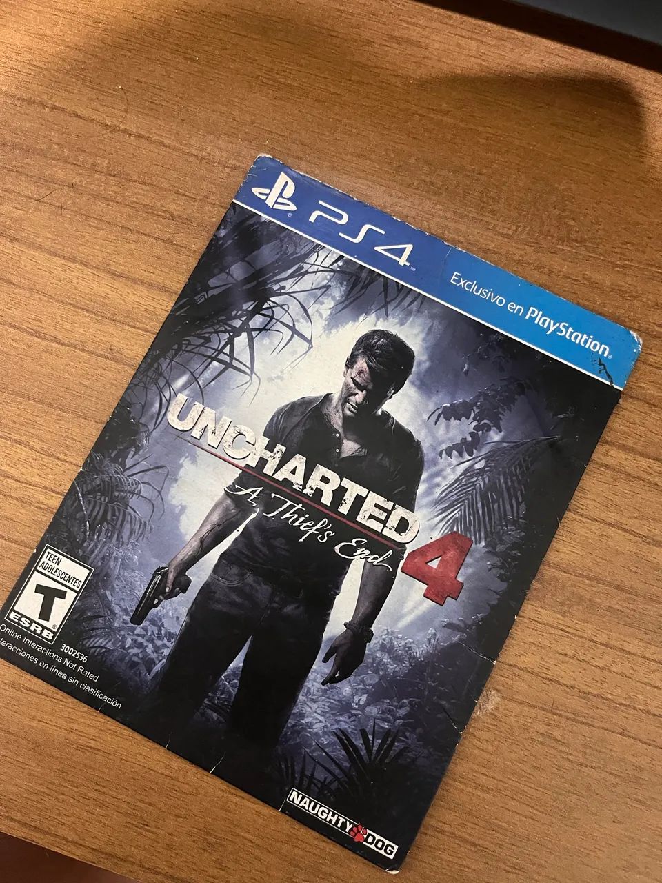 Jogos Ps4 