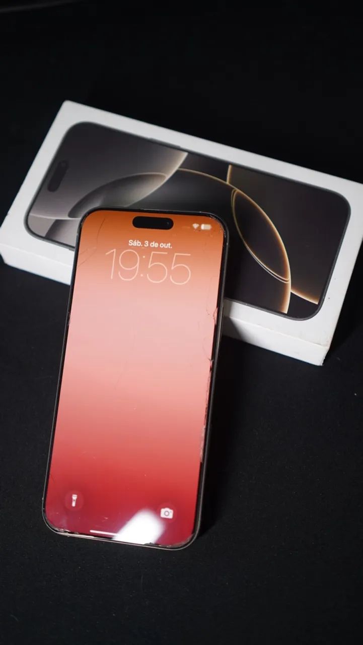IPHONE 16 PRO MAX 256 - Foto 2