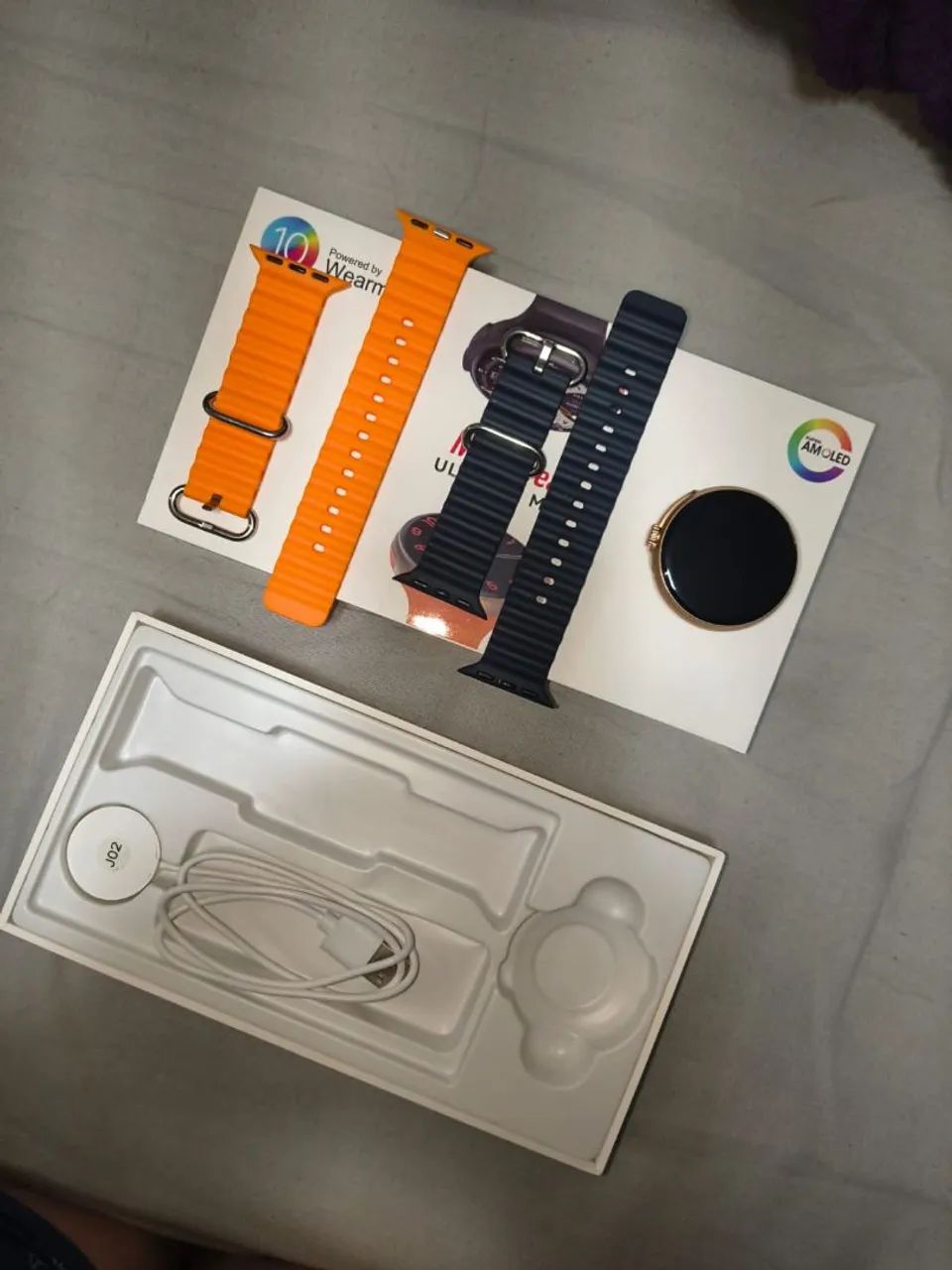 Smartwatch Microwear Ultra SE Mini  - Foto 2
