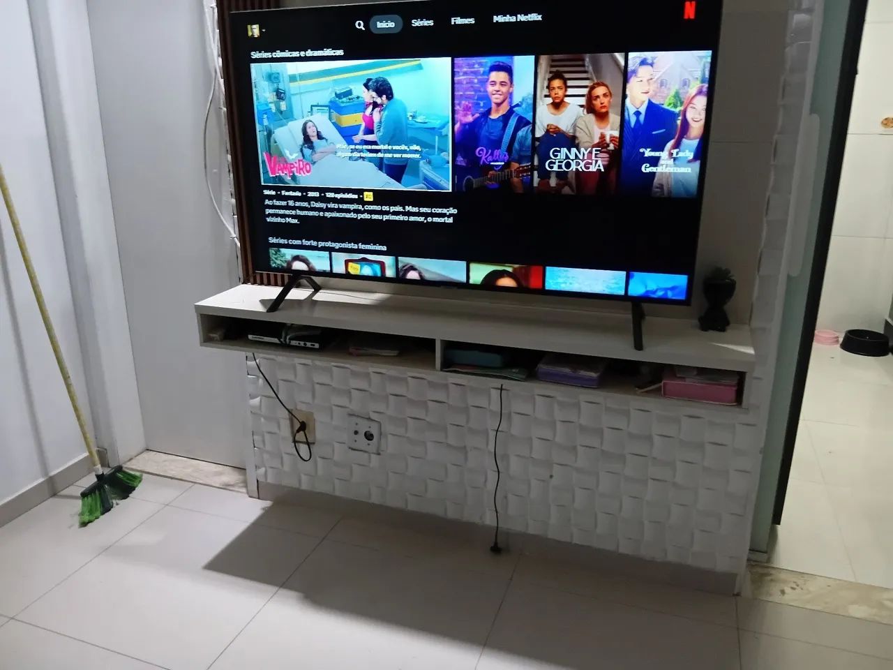 Smart tv alta qualidade  - Foto 2