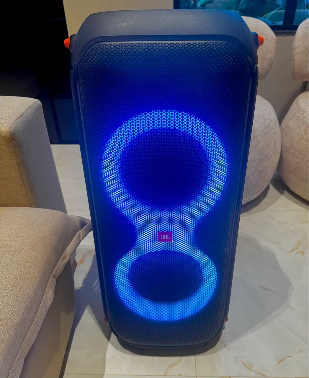 Partybox 710 JBL - Foto 3