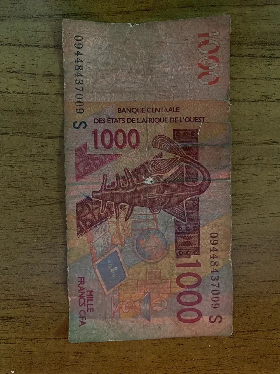 Notas antigas para coleção - Foto 4