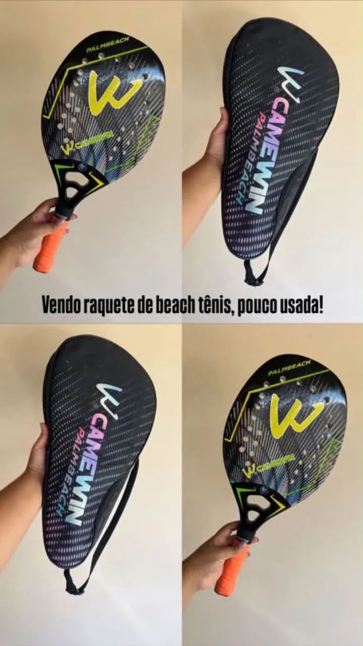 Raquete Beach Tenis