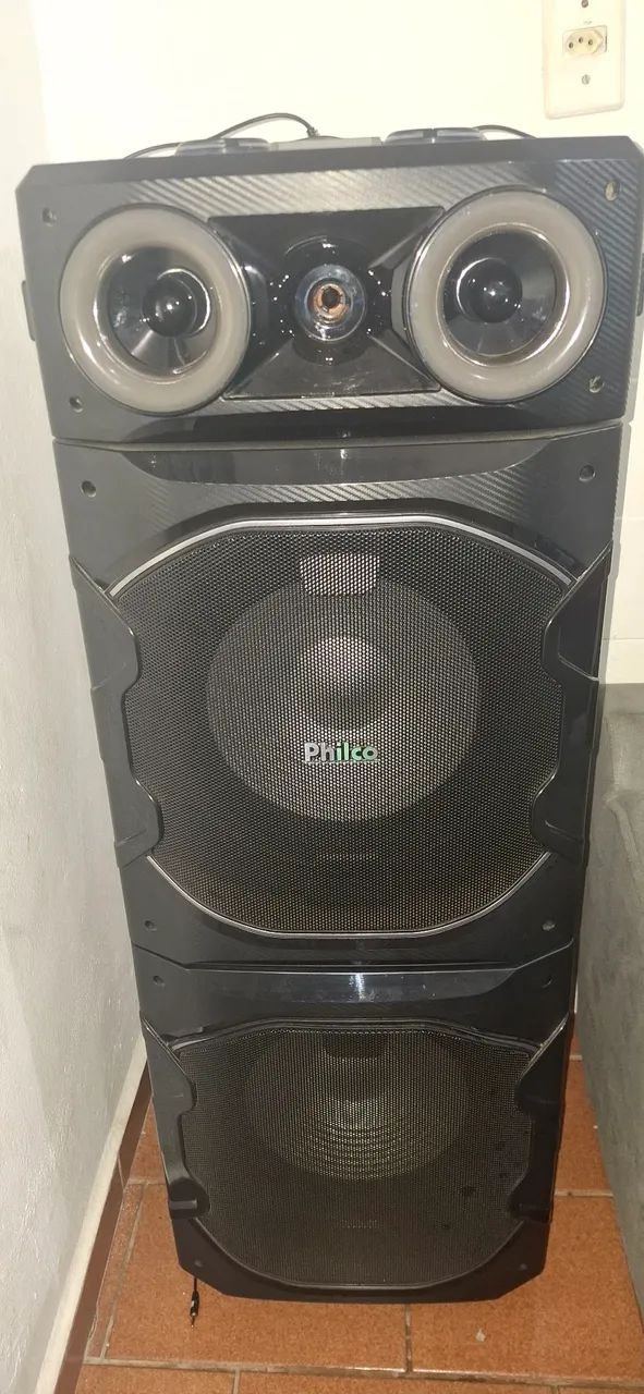 Caixa philco pcx2600 - Foto 2
