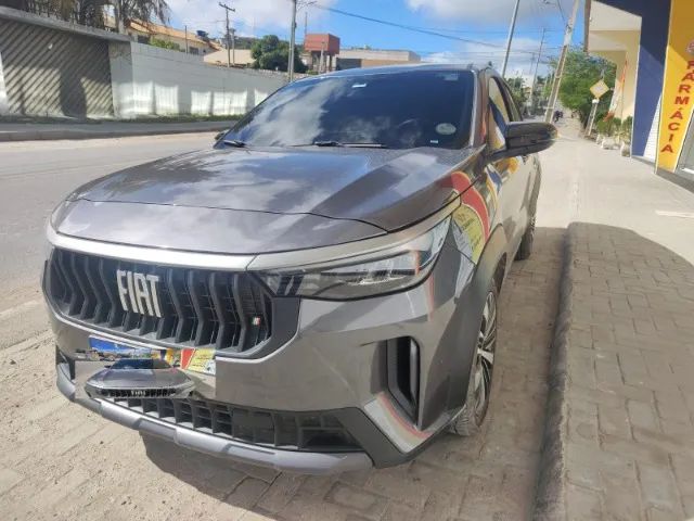 Fiat Fastback 2026