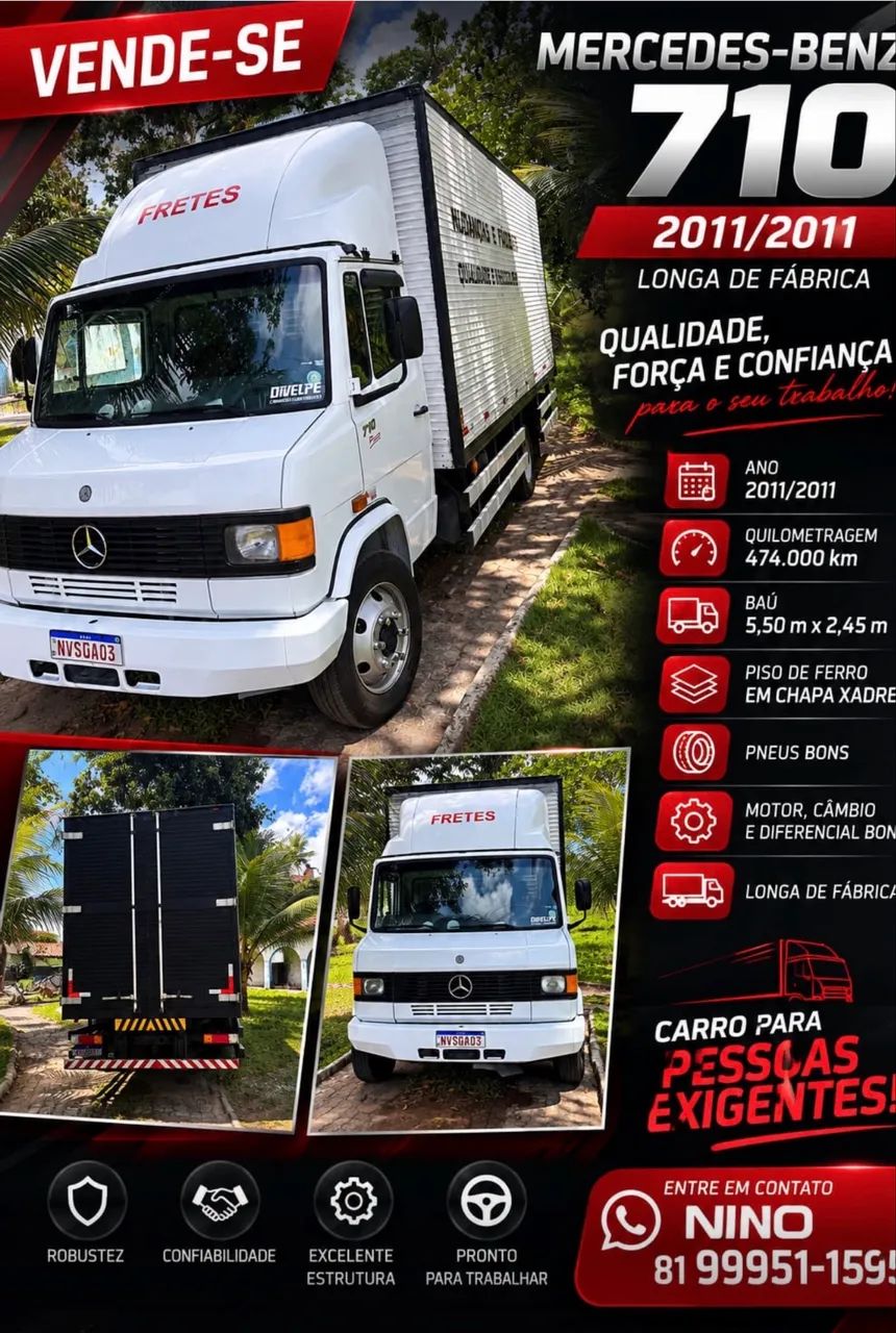 710 2011 baú  - Foto 4