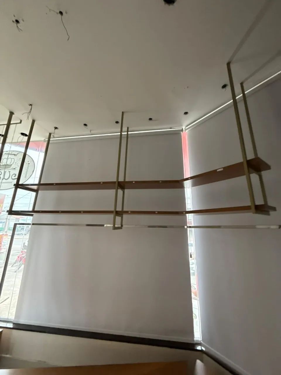 Araras quadradas inox (vendidas tb separadamente) - Foto 2